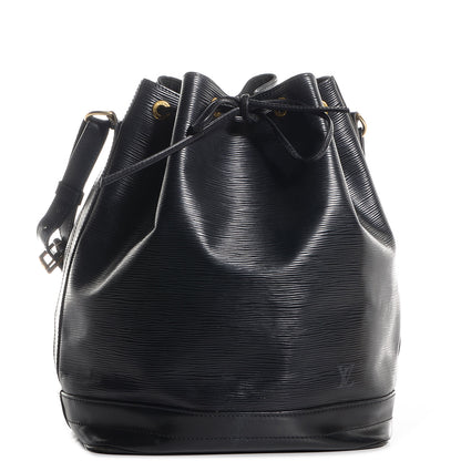 Louis Vuitton Epi Noe Black 1 of 7