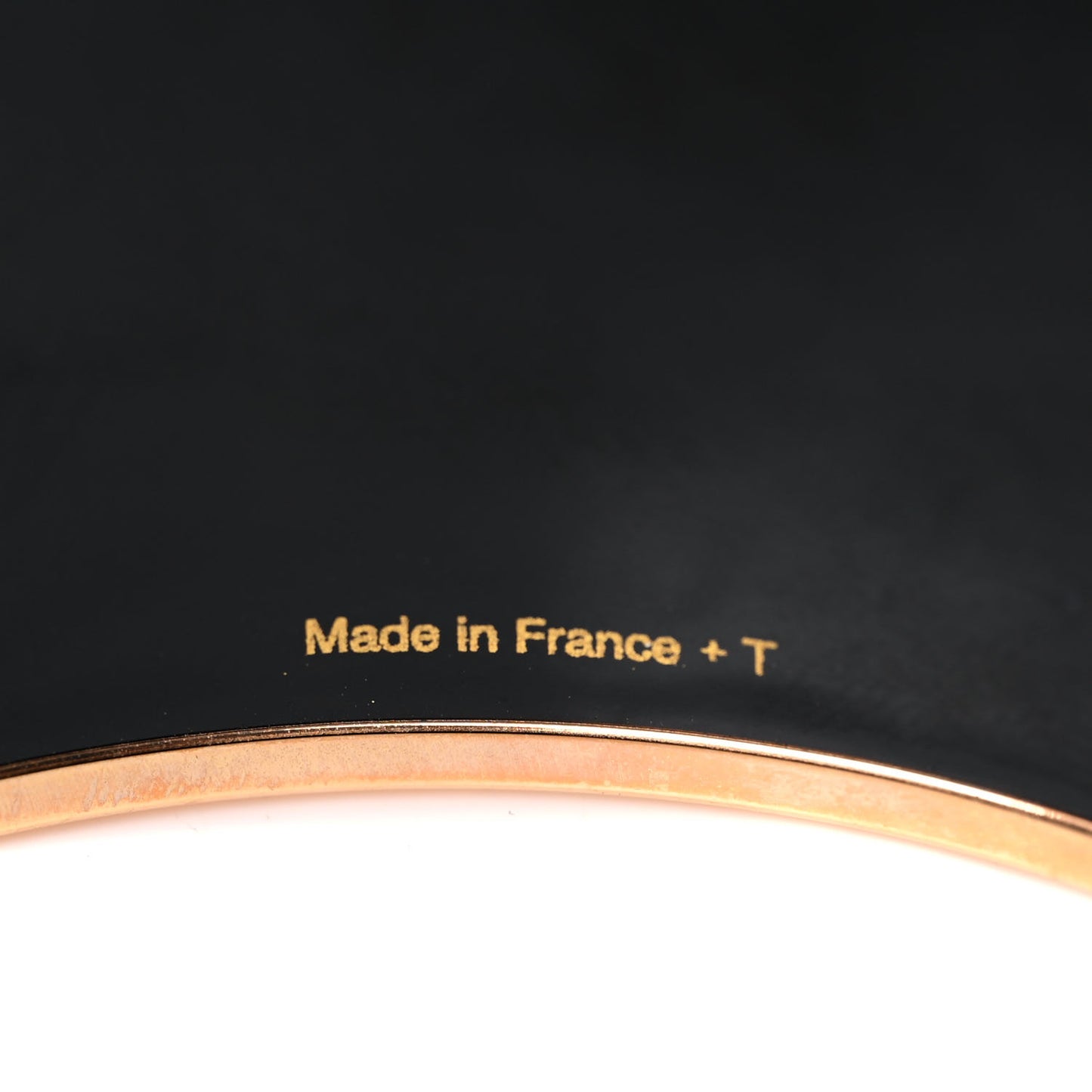 Enamel Printed Extra Wide Festival des Amazones Bracelet 70