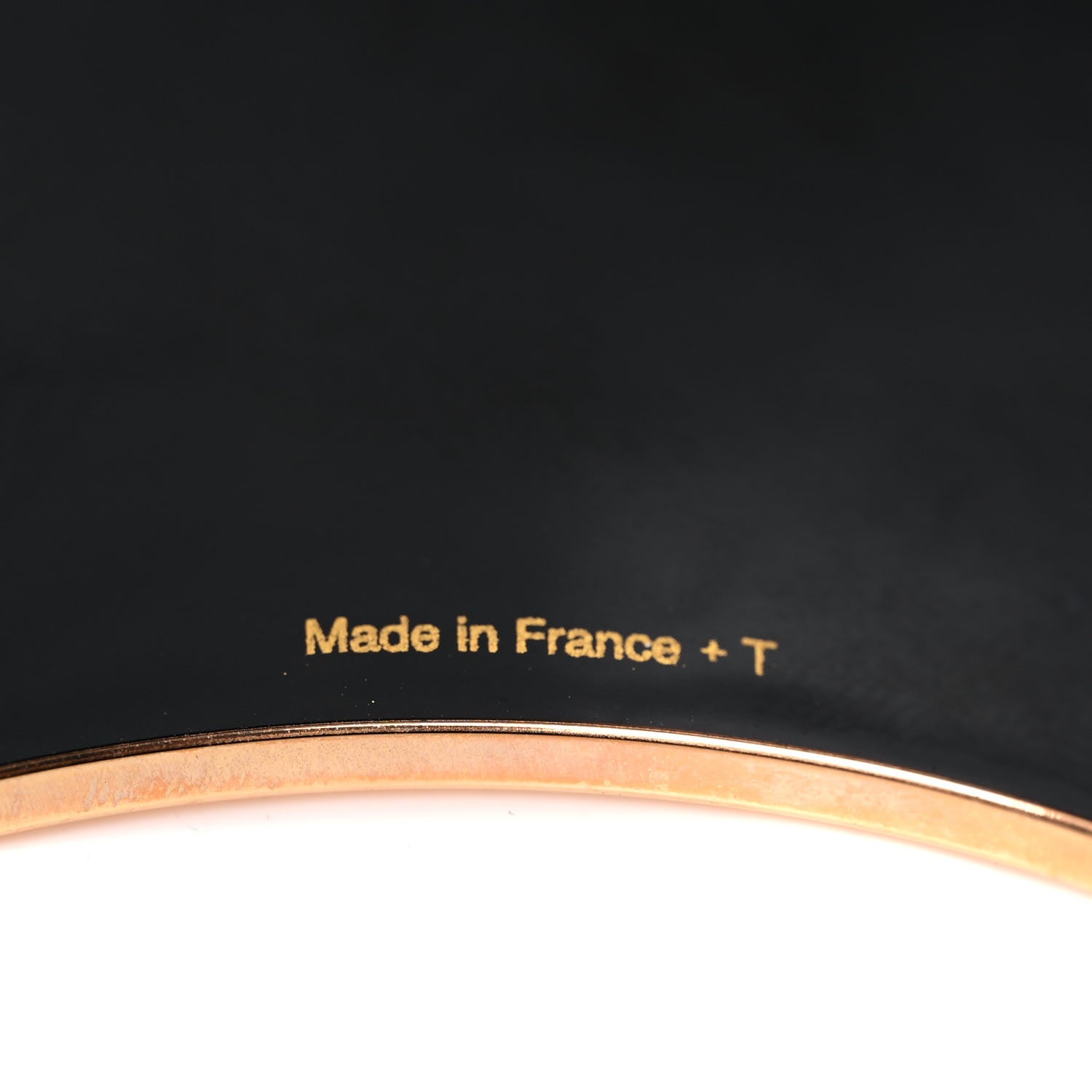 Hermes Enamel Printed Extra Wide Festival des Amazones Bracelet 70 5 of 5