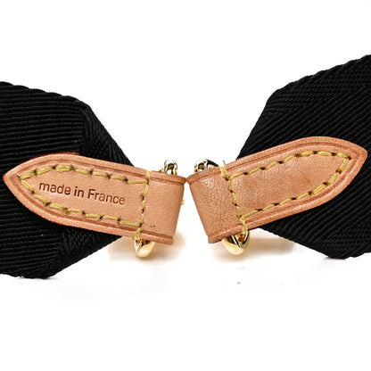 Louis Vuitton Monogram Multi Pochette Accessories Bandouliere Shoulder Strap Black 6 of 7