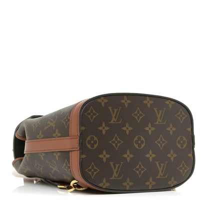 Louis Vuitton Reverse Monogram Dauphine Backpack PM 4 of 10