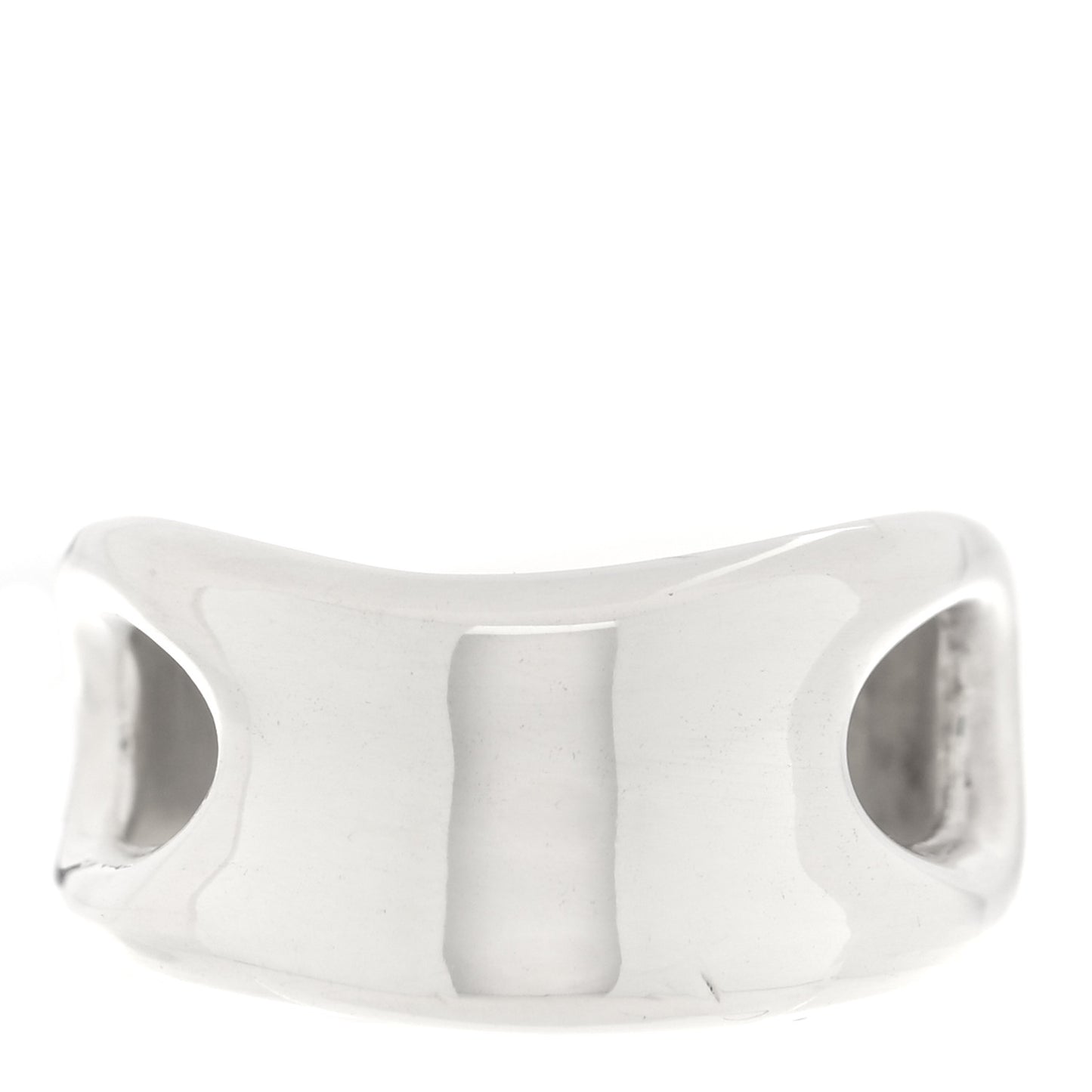 Sterling Silver Elsa Peretti Open Side Ring 49 4.75