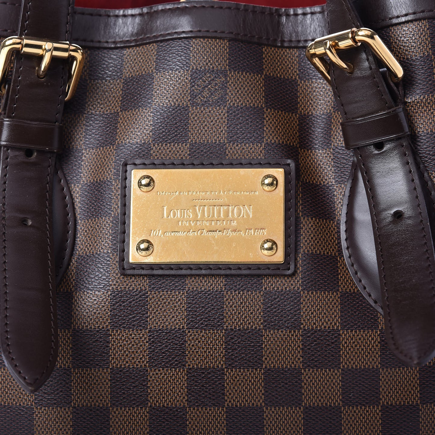 Damier Ebene Hampstead MM