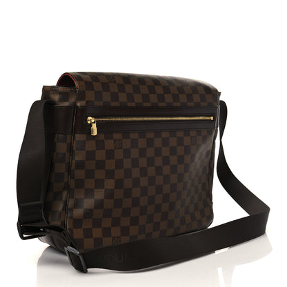 Louis Vuitton Damier Ebene Bastille Messenger 3 of 6