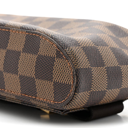 Louis Vuitton Damier Ebene Geronimos 9 of 13