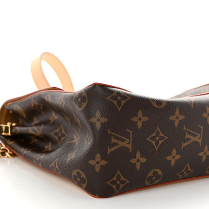 Louis Vuitton Monogram Dauphine Soft GM 9 of 10