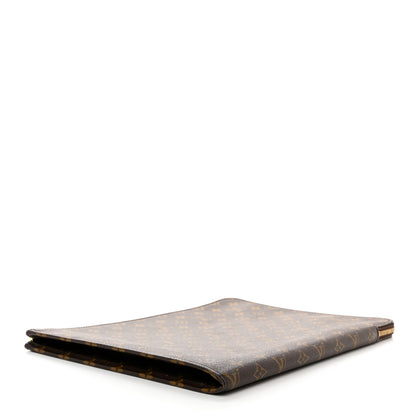 Louis Vuitton Monogram Poche Documents Portfolio Case 39 4 of 7