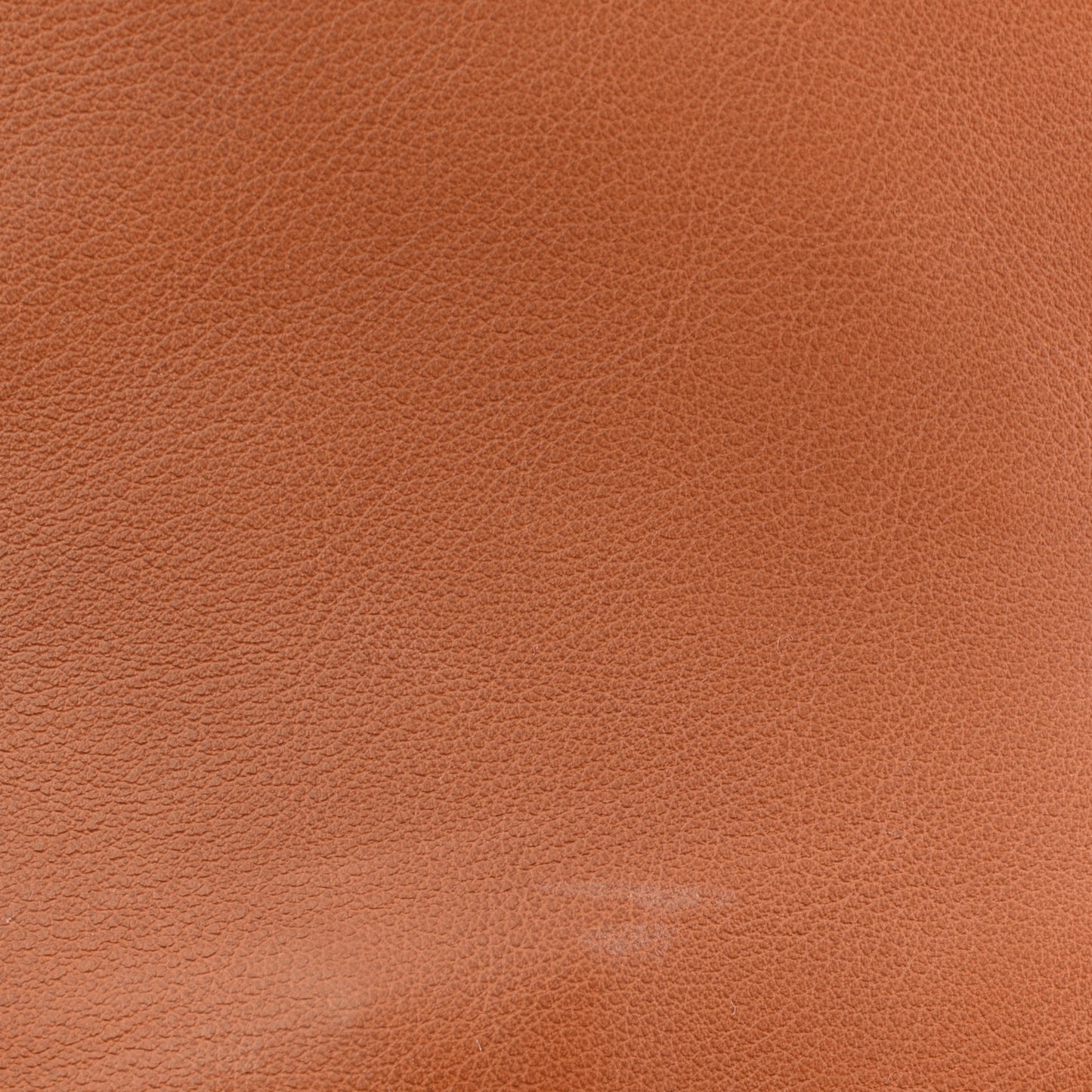 Calfskin Suede Medium Nile Bracelet Bag Caramel