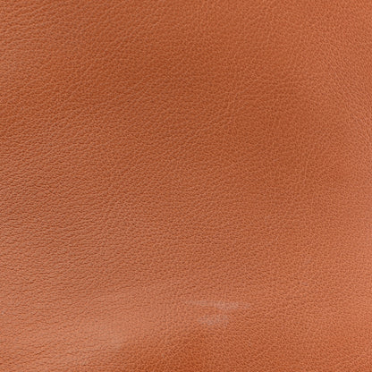 Chloe Calfskin Suede Medium Nile Bracelet Bag Caramel 11 of 11