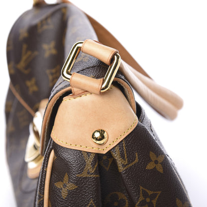 Louis Vuitton Monogram Beverly MM 14 of 18