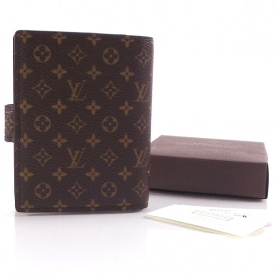 Monogram MINI Ring Agenda 150 Anniversary