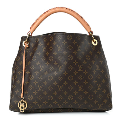 Louis Vuitton Monogram Artsy MM 1 of 6