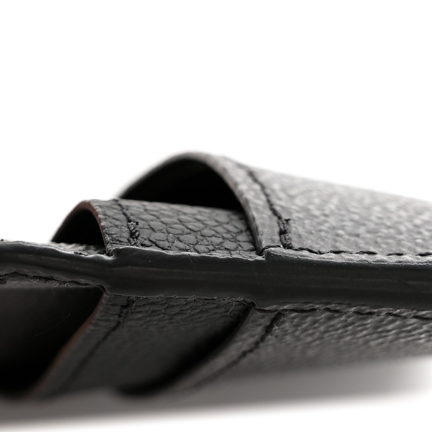 Damoflage Double Card Holder Black