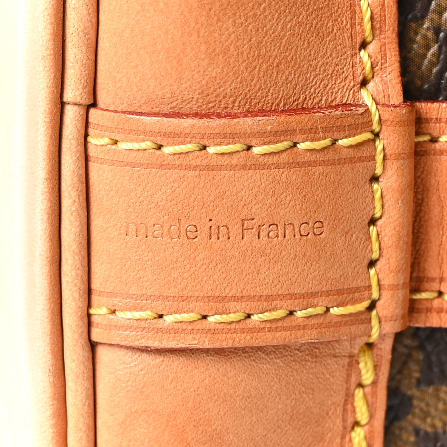 Louis Vuitton Monogram Petit Noe NM 5 of 9