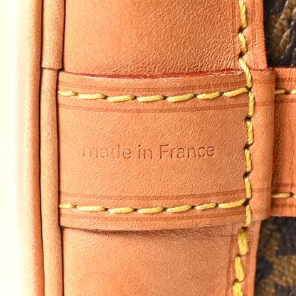 Louis Vuitton Monogram Petit Noe NM 5 of 9
