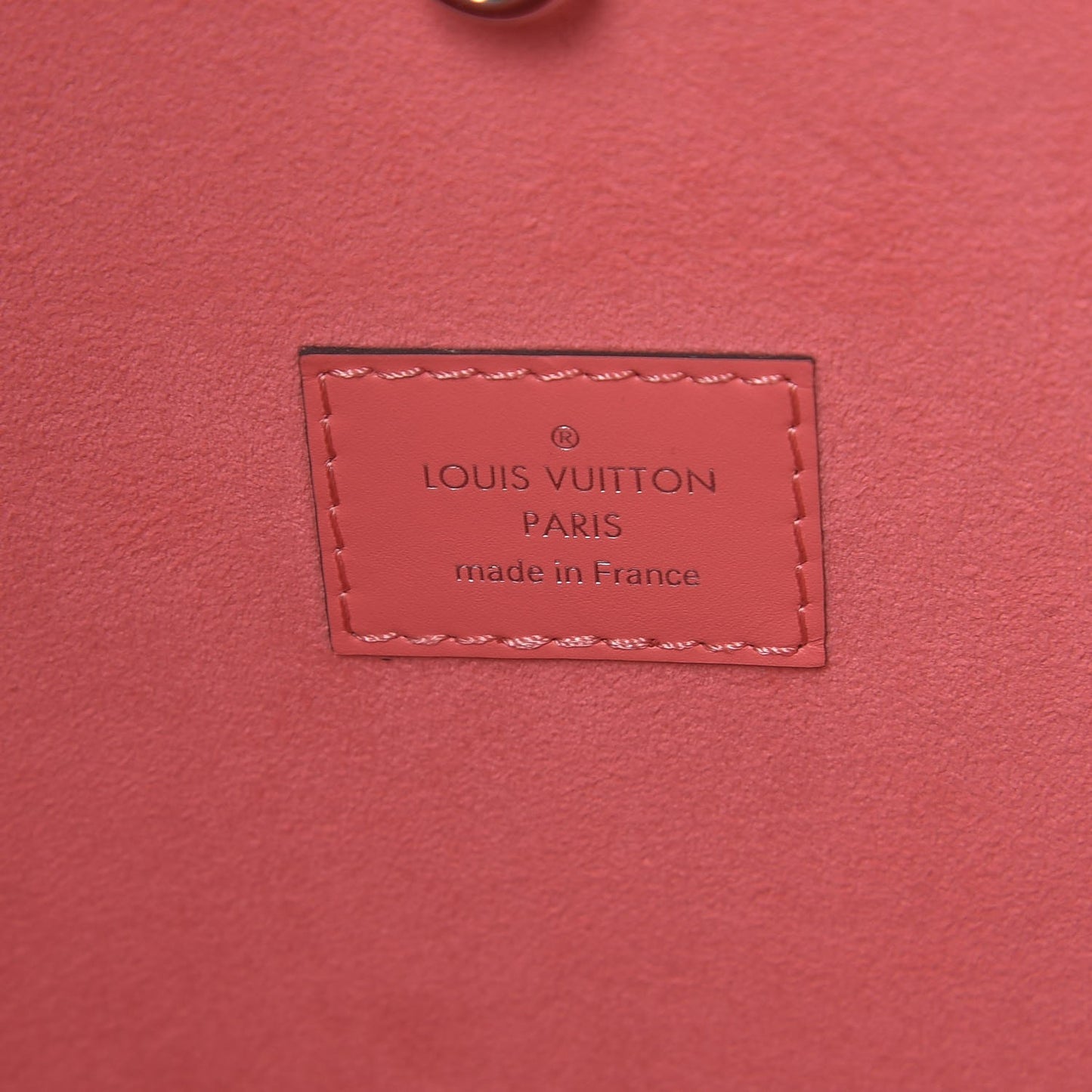 Epi Neverfull MM Corail