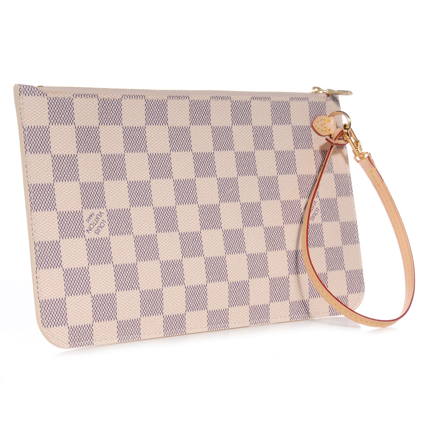 Damier Azur Neverfull MM GM Pochette
