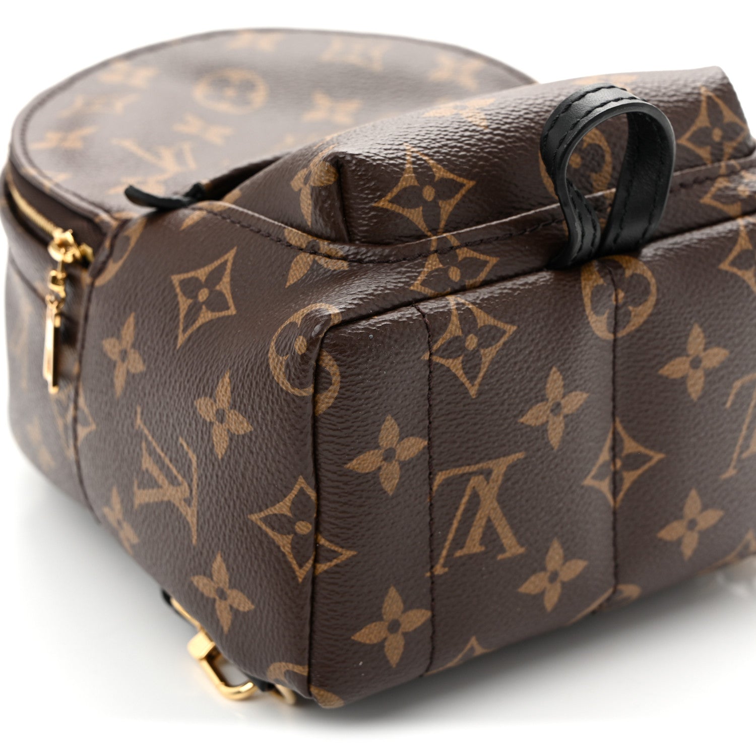 Louis Vuitton Monogram Palm Springs Backpack Mini 8 of 10