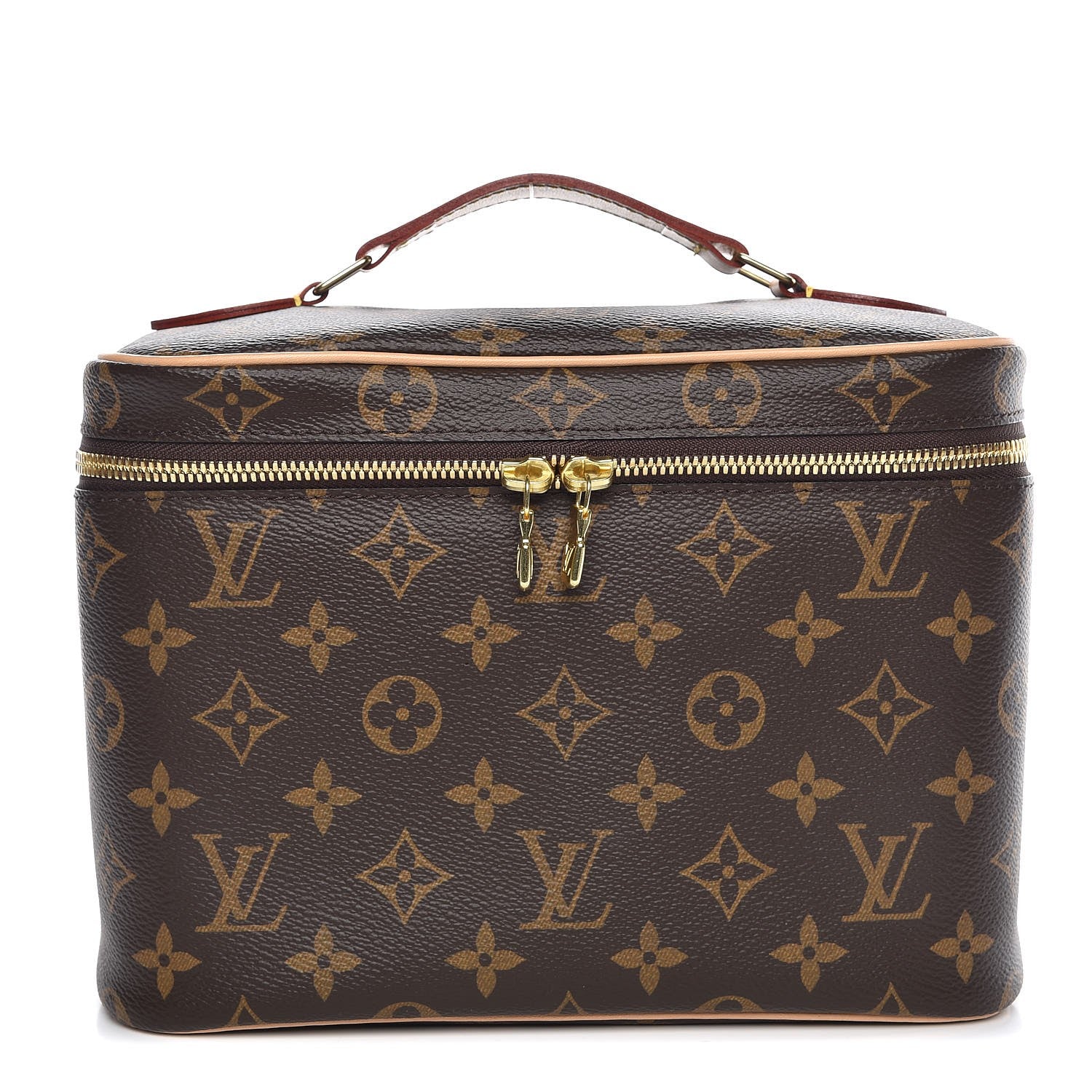 Louis Vuitton Monogram Nice BB 1 of 10