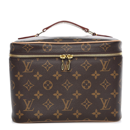 Louis Vuitton Monogram Nice BB 1 of 10