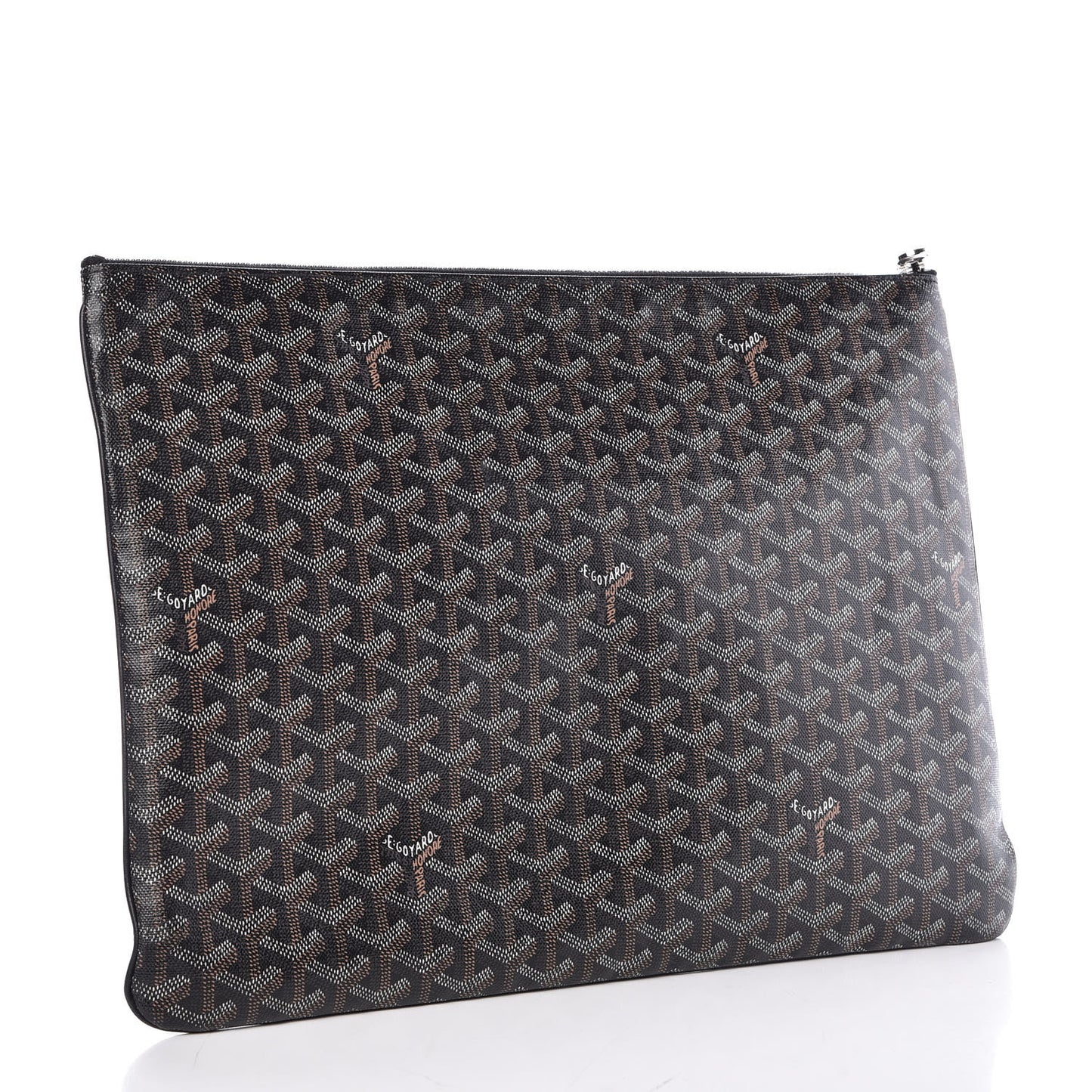 Goyardine Senat Pochette GM Black