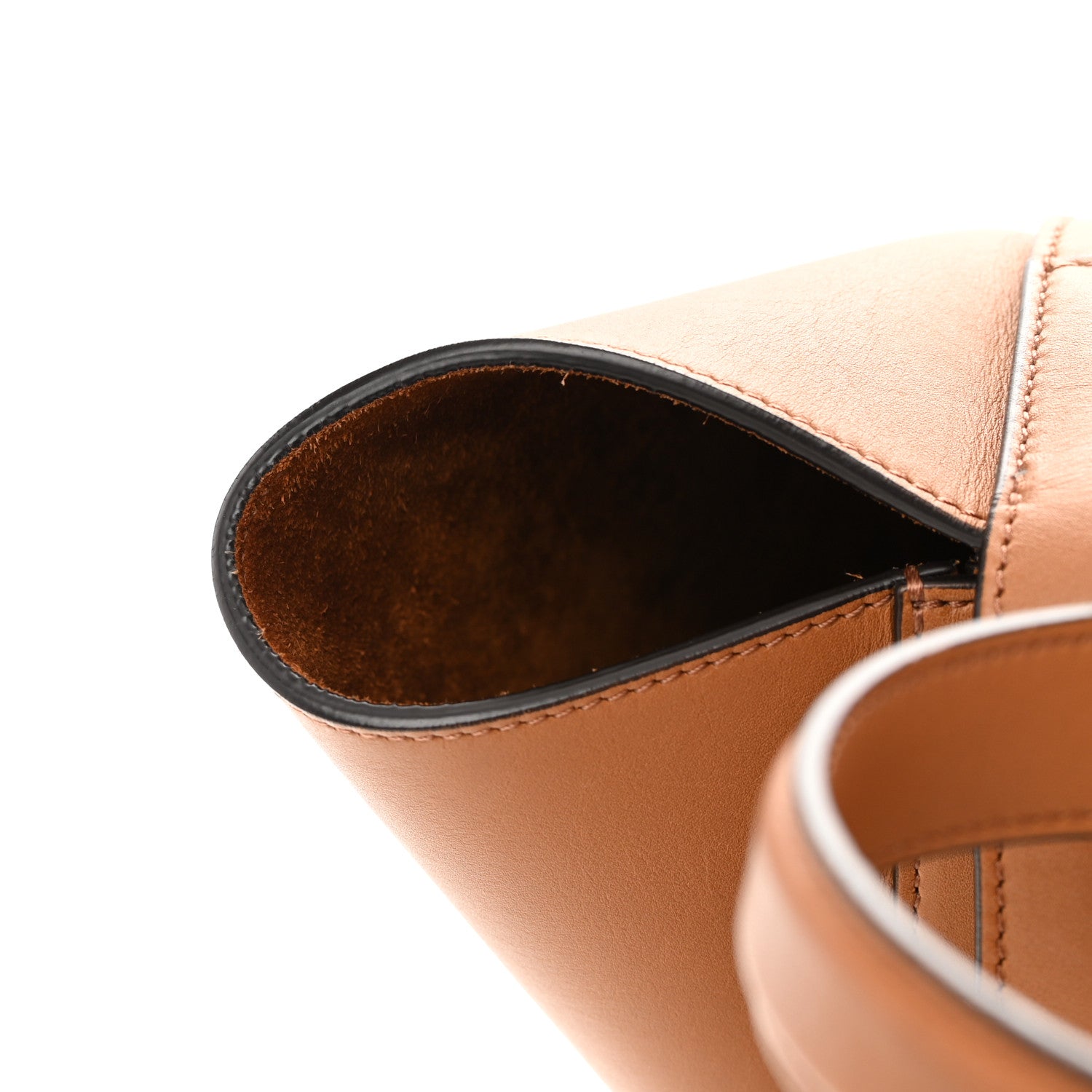 Celine Natural Calfskin Large Belt Bag Tan 16 of 21