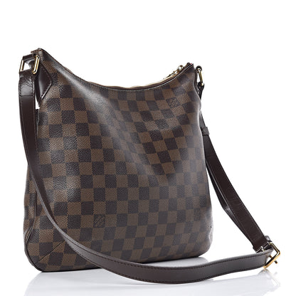 Louis Vuitton Damier Ebene Bloomsbury PM 3 of 11