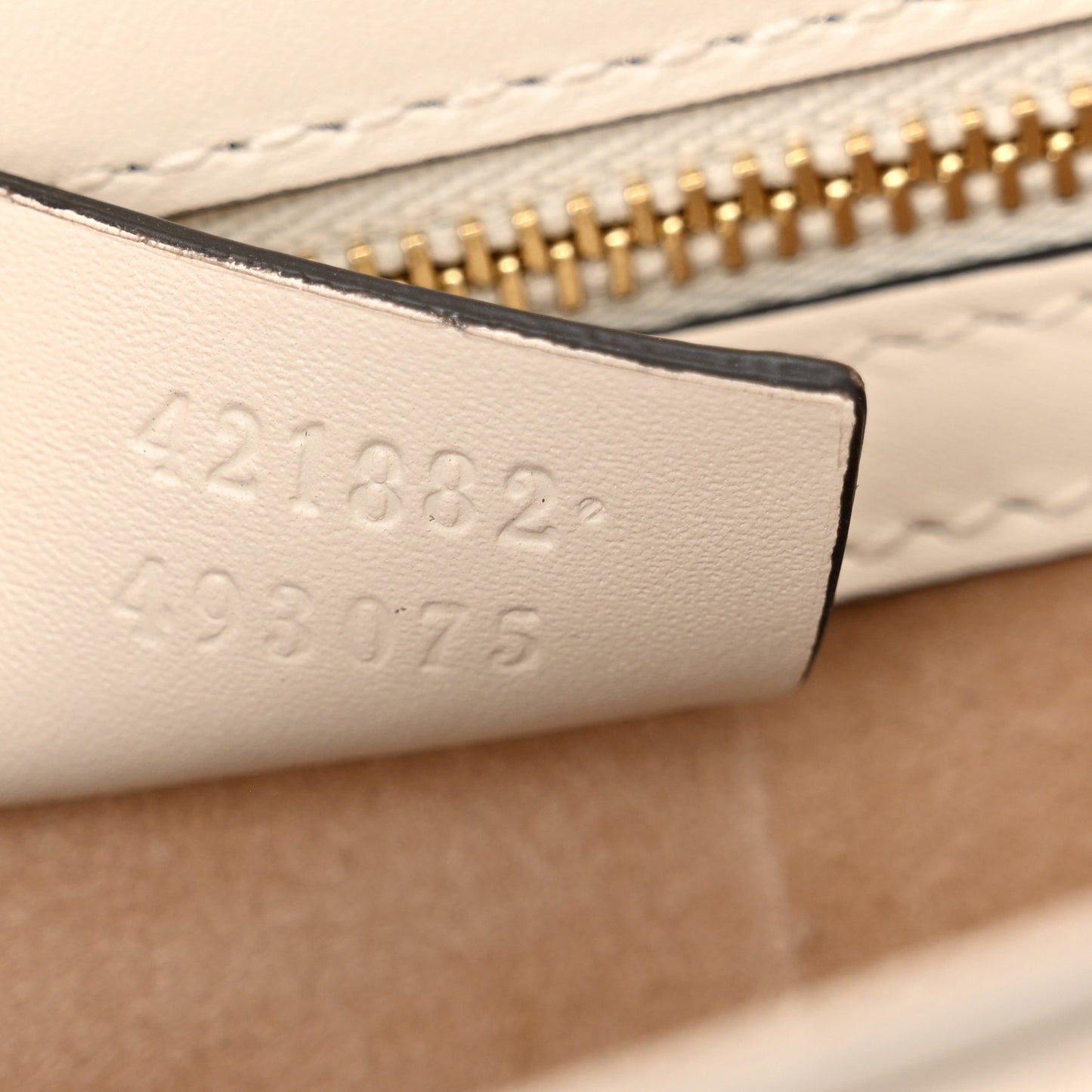 Calfskin Small Sylvie Shoulder Bag Off White