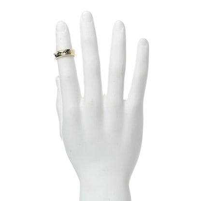 Tiffany 18K Yellow Gold 1837 Band Ring 55 7.25 2 of 5