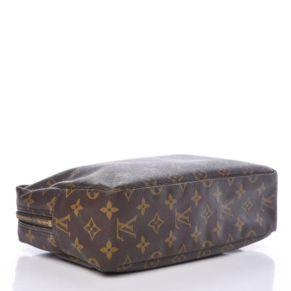 Louis Vuitton Monogram Trousse Toilette 28 4 of 14