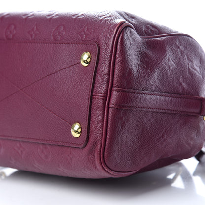 Louis Vuitton Empreinte Speedy Bandouliere 25 Aurore 8 of 9