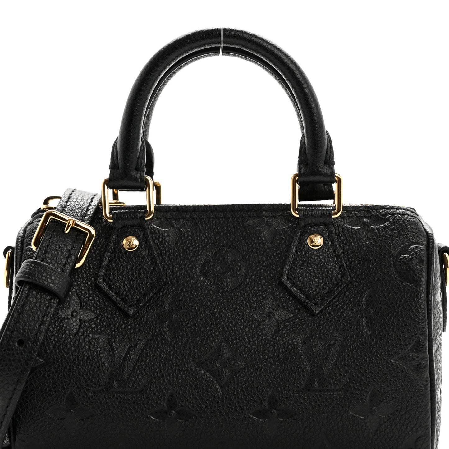 Empreinte Monogram Nano Speedy Black