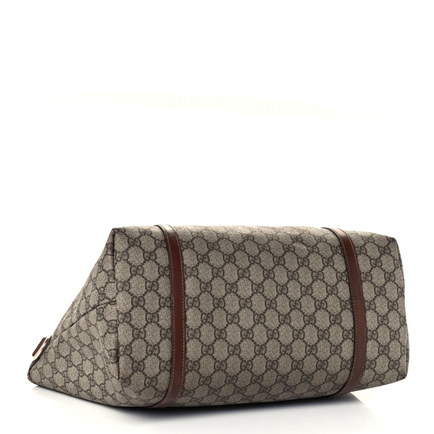 Gucci GG Plus Monogram Medium Joy Tote Brown 4 of 10