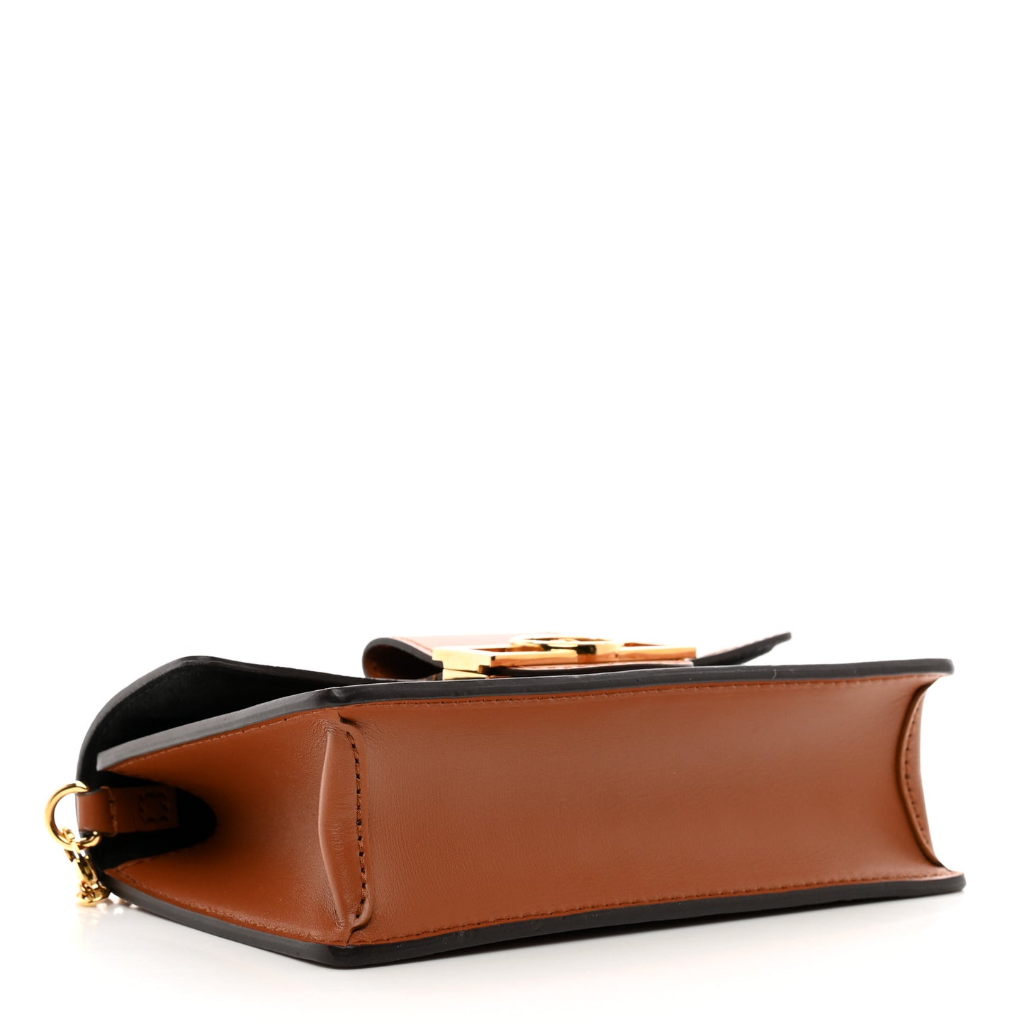 Reverse Monogram Dauphine Chain Wallet