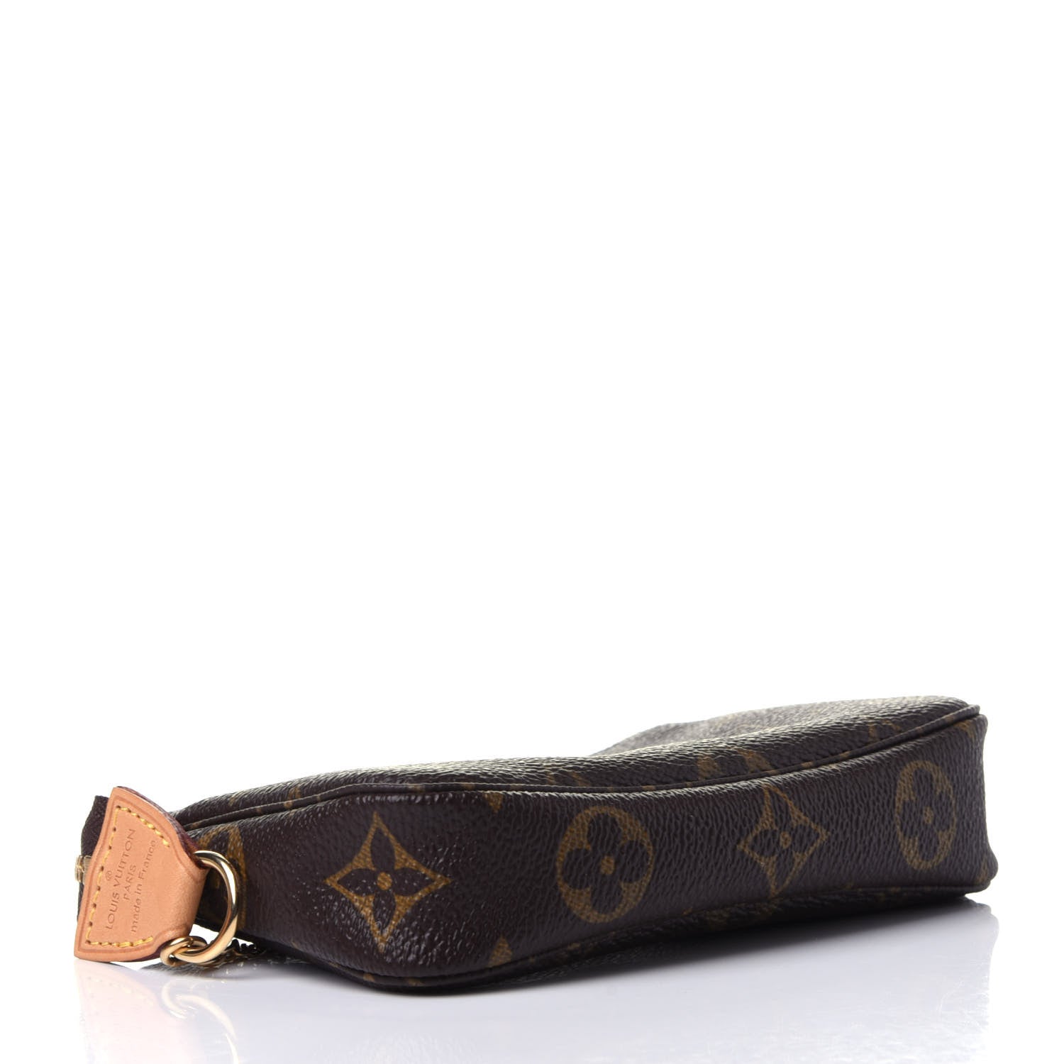 Louis Vuitton Monogram Mini Pochette Accessories 4 of 11