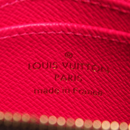 Louis Vuitton Monogram 2015 Christmas Animation Zippy Coin Purse Hibiscus 6 of 8
