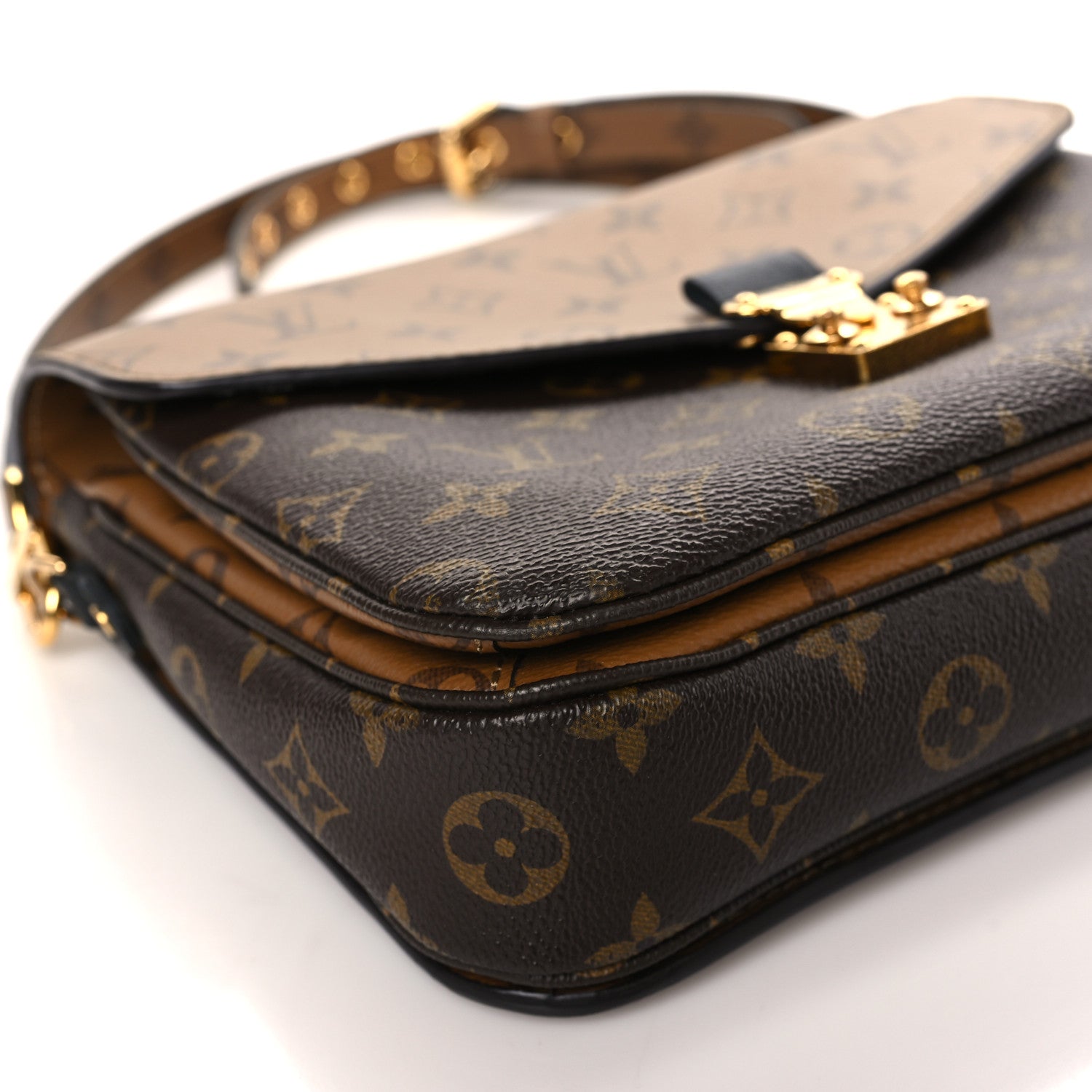 Louis Vuitton Reverse Monogram Pochette Metis 7 of 8