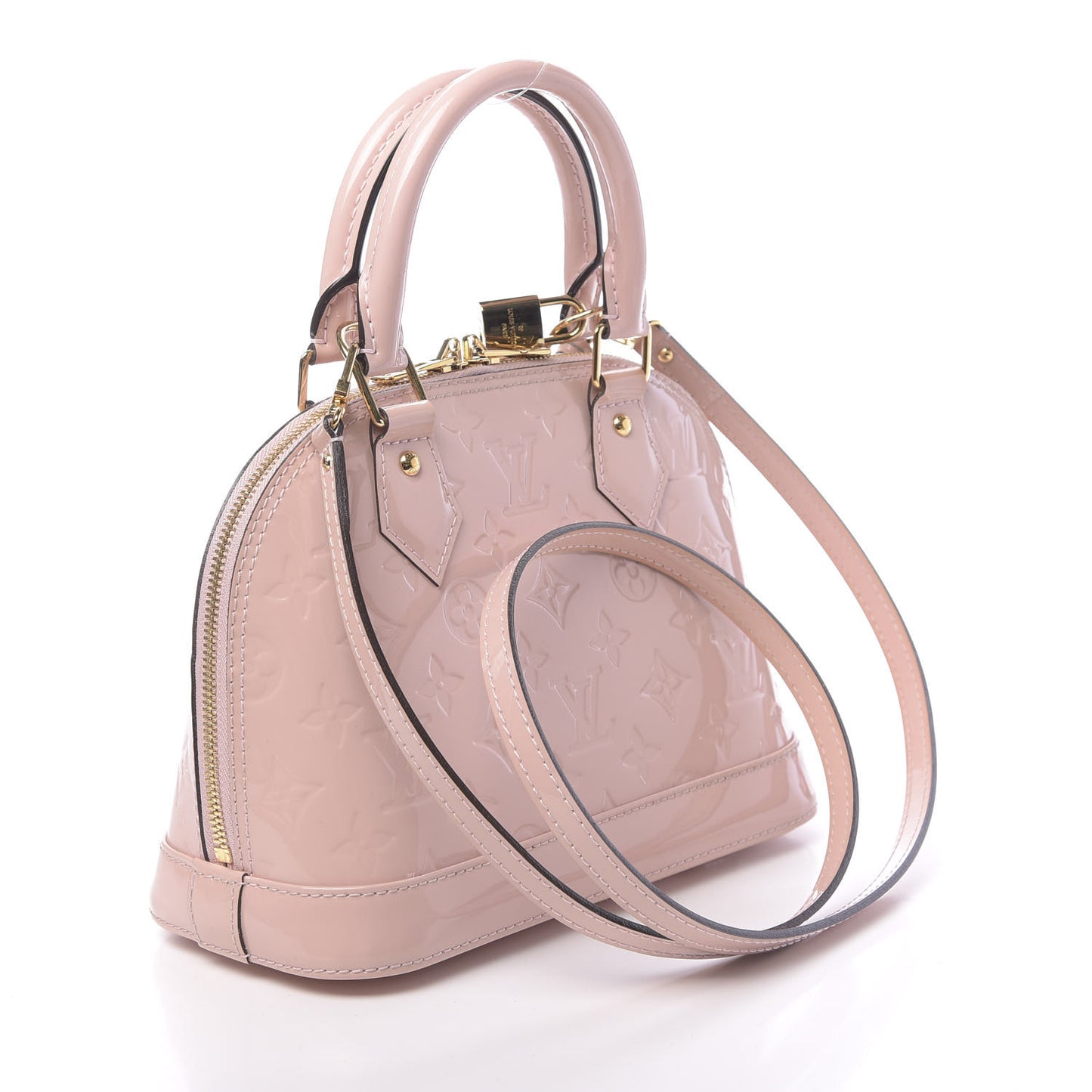 Vernis Alma BB Rose Ballerine