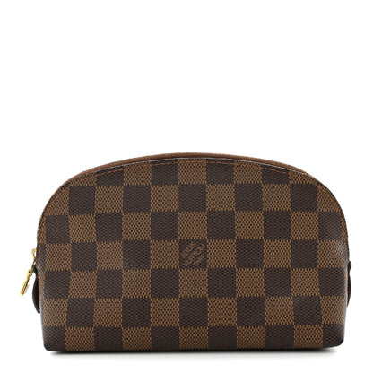 Louis Vuitton Damier Ebene Cosmetic Pouch 1 of 7