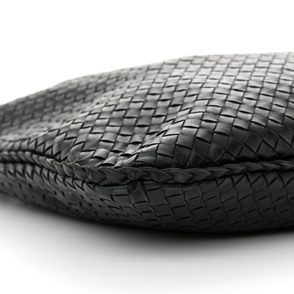 Bottega Veneta Nappa Intrecciato Maxi Veneta Hobo Black 10 of 13