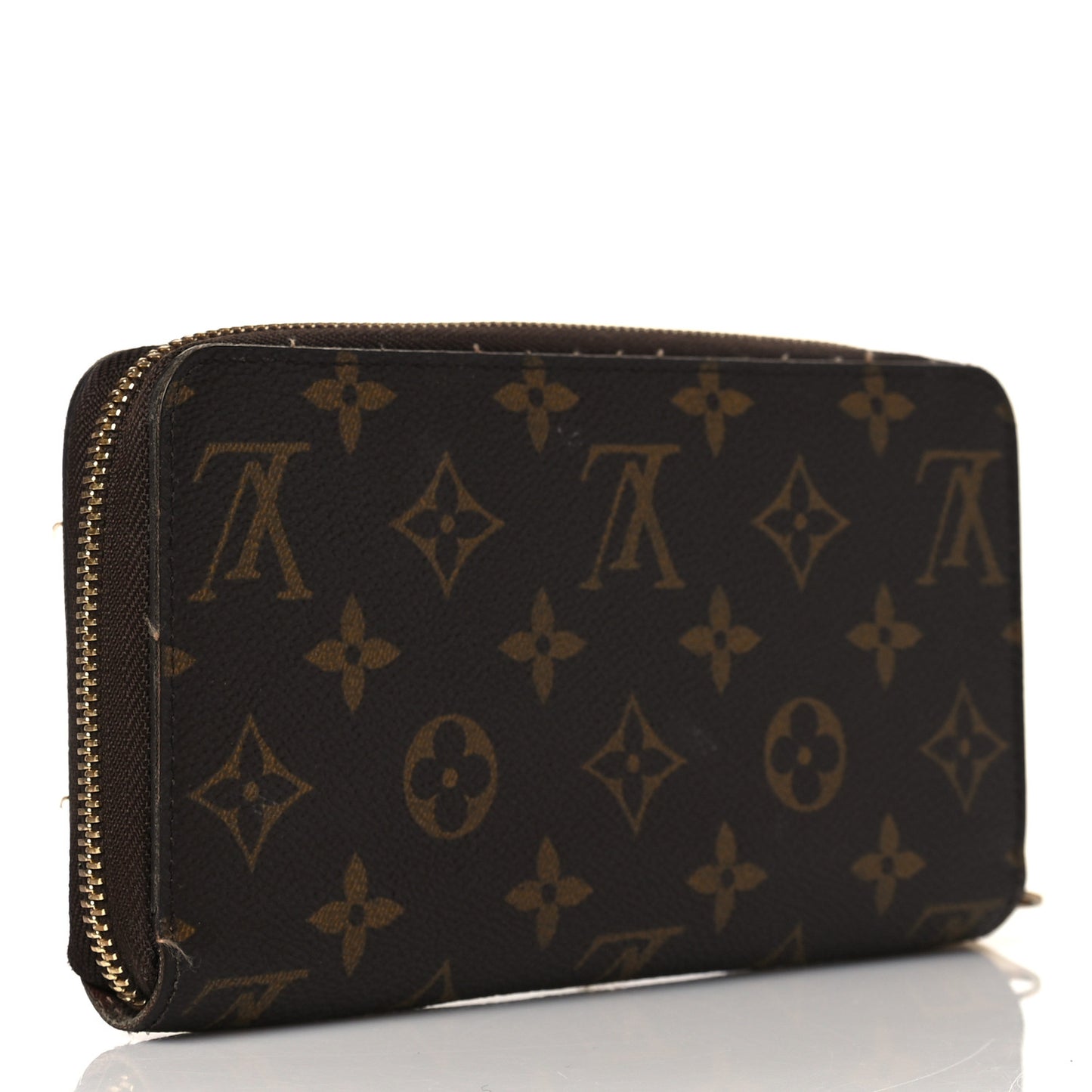 Monogram Zippy Wallet