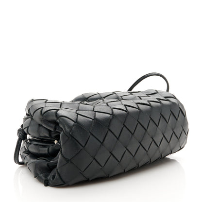 Bottega Veneta Nappa Intrecciato The Mini Pouch Black 4 of 11