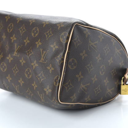 Louis Vuitton Monogram Speedy 25 7 of 11