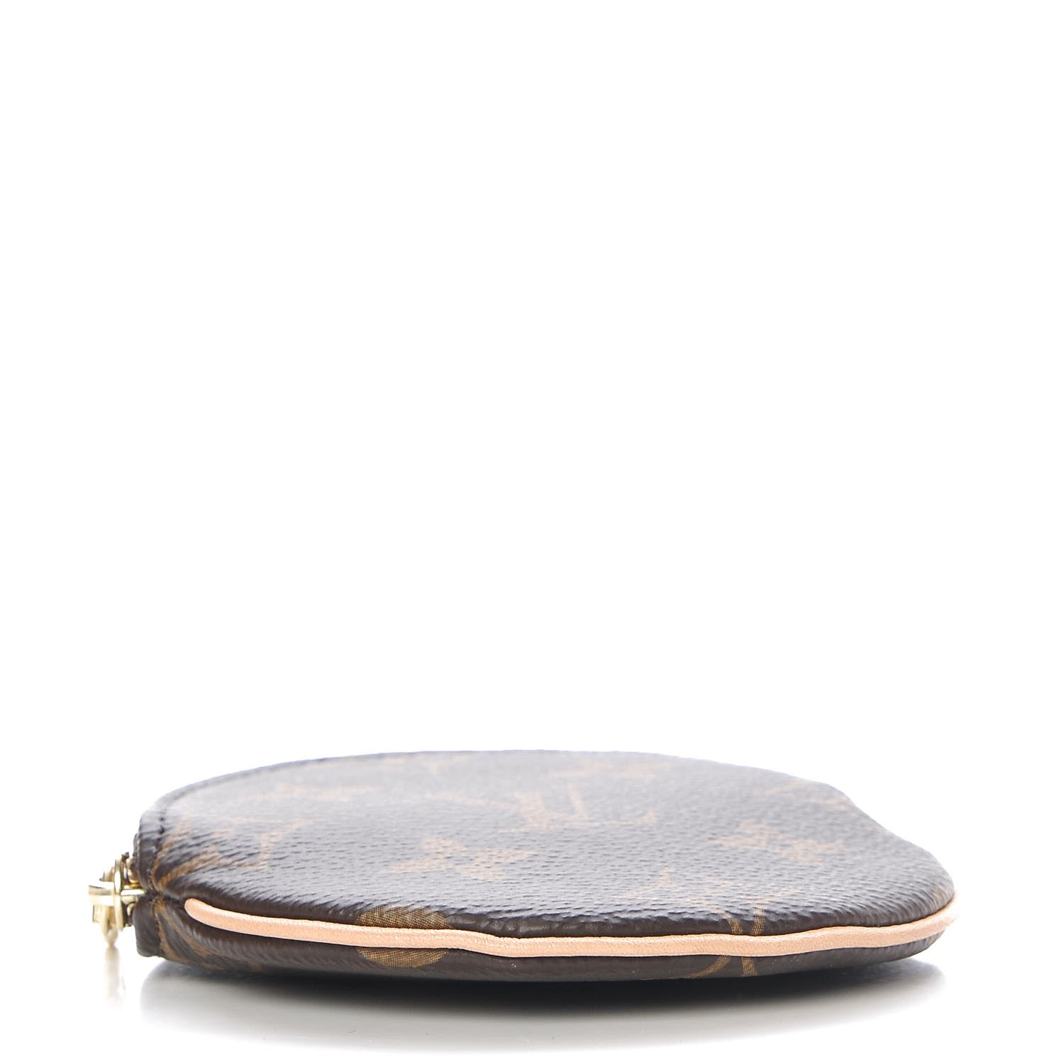 Louis Vuitton Monogram Round Coin Purse 4 of 7