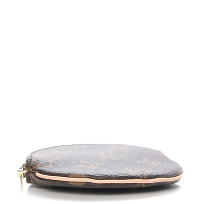 Louis Vuitton Monogram Round Coin Purse 4 of 7