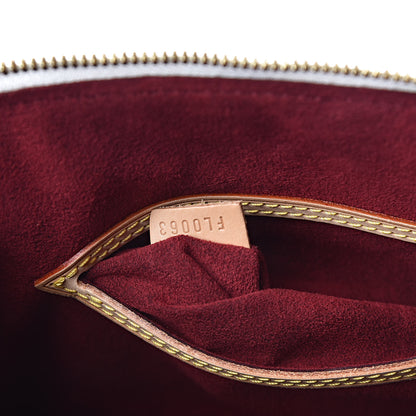 Louis Vuitton Monogram Multicolor Alma White 8 of 11