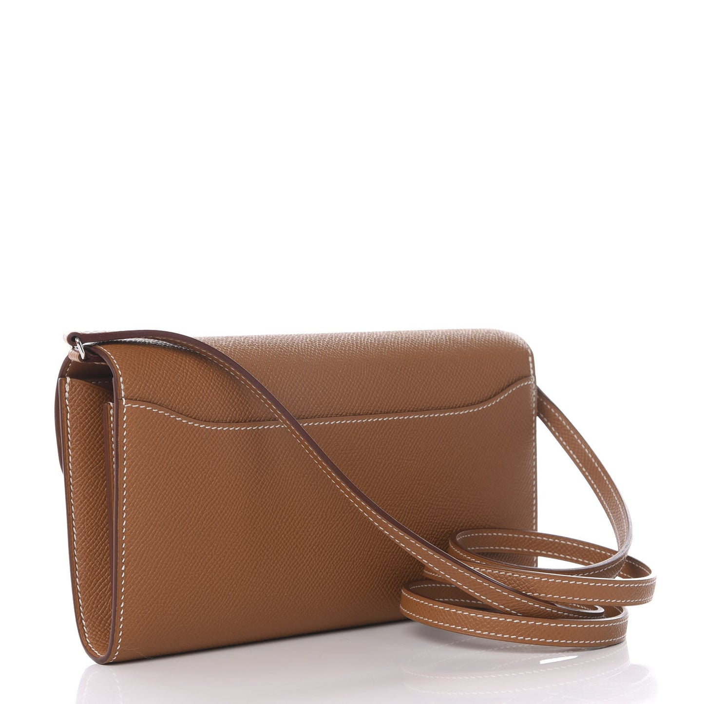 Epsom Constance Long Wallet To Go Gold