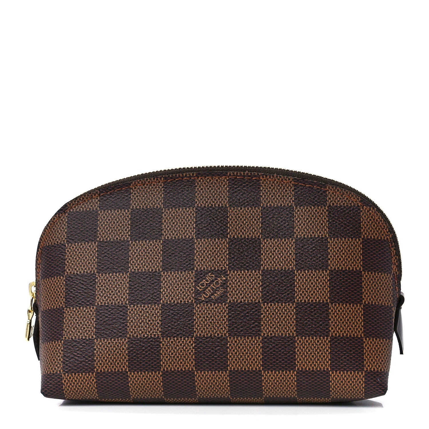 Louis Vuitton Damier Ebene Cosmetic Pouch 1 of 11