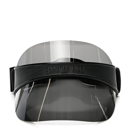 Christian Dior Mirrored DiorClubV1U Sun Visor Black 3 of 9