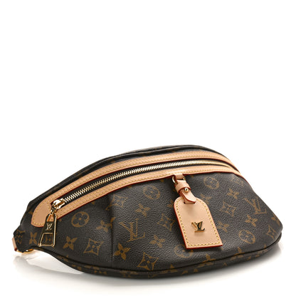 Louis Vuitton LOUIS VUITTON Monogram High Rise Bumbag 4 of 10